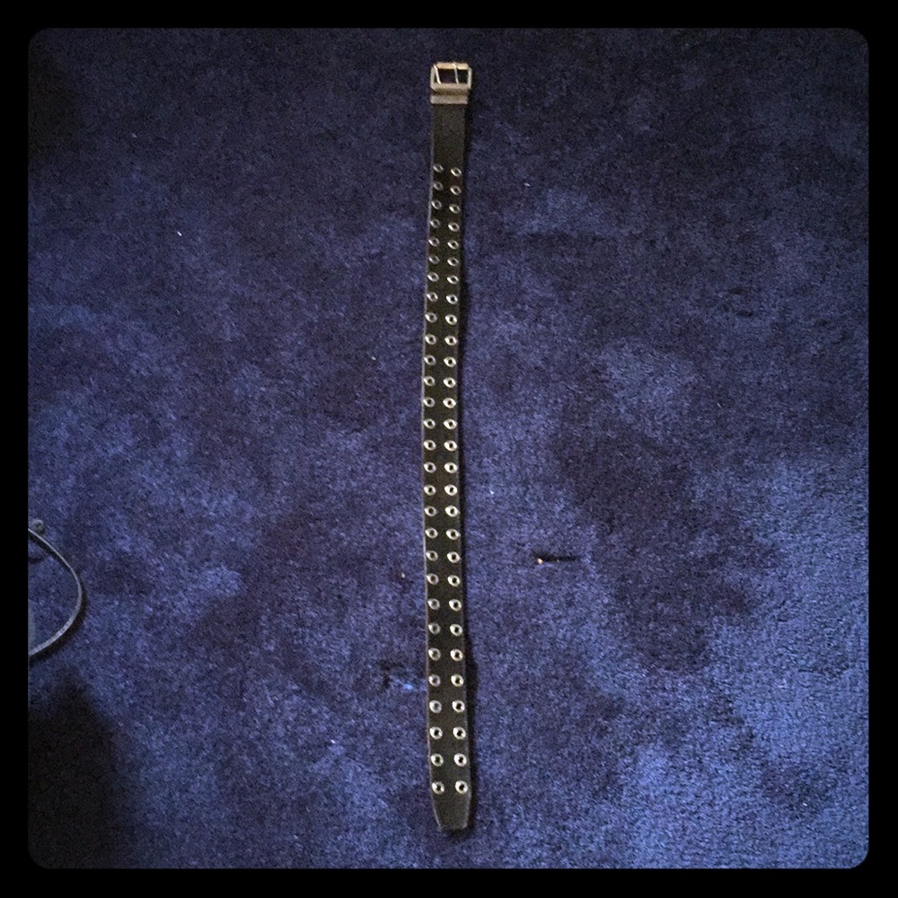 Men’s fashion belt